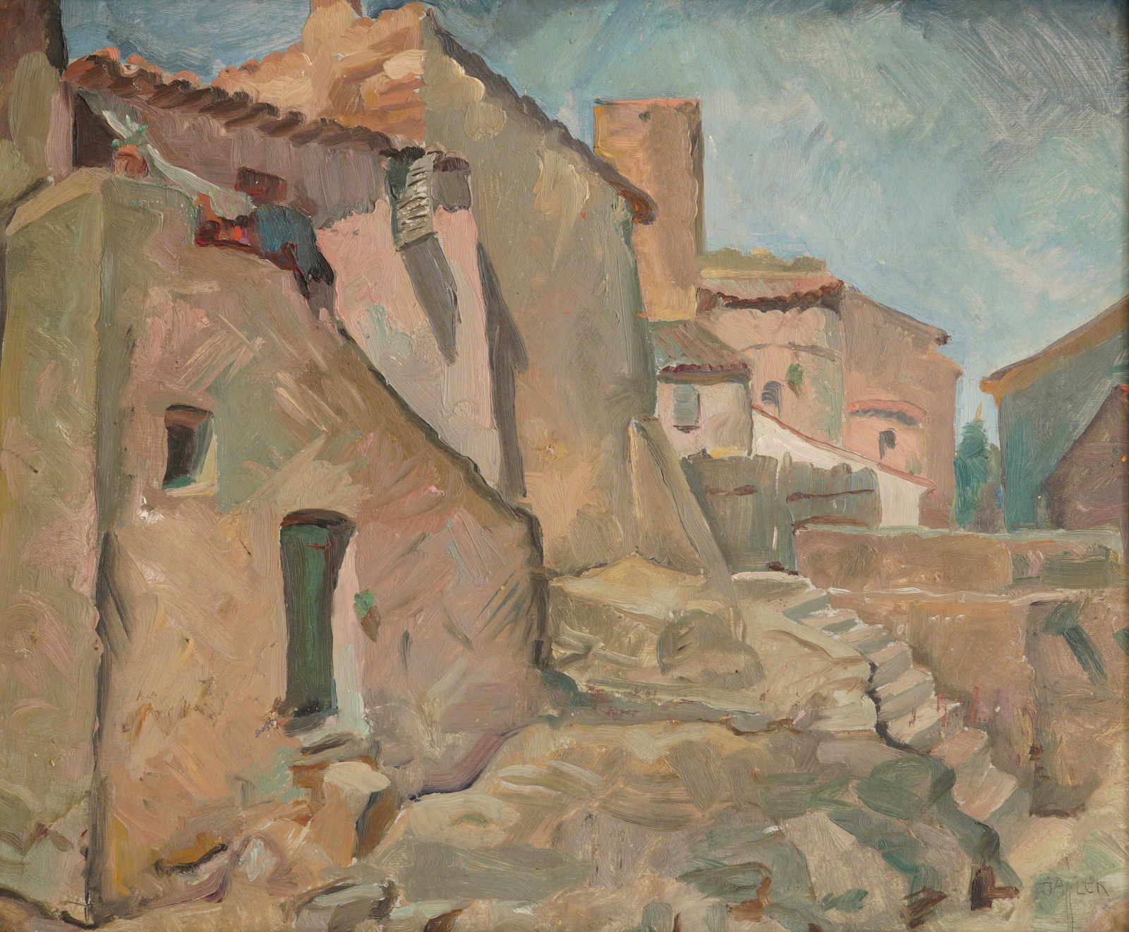 Josef Gassler — St. Rafael
