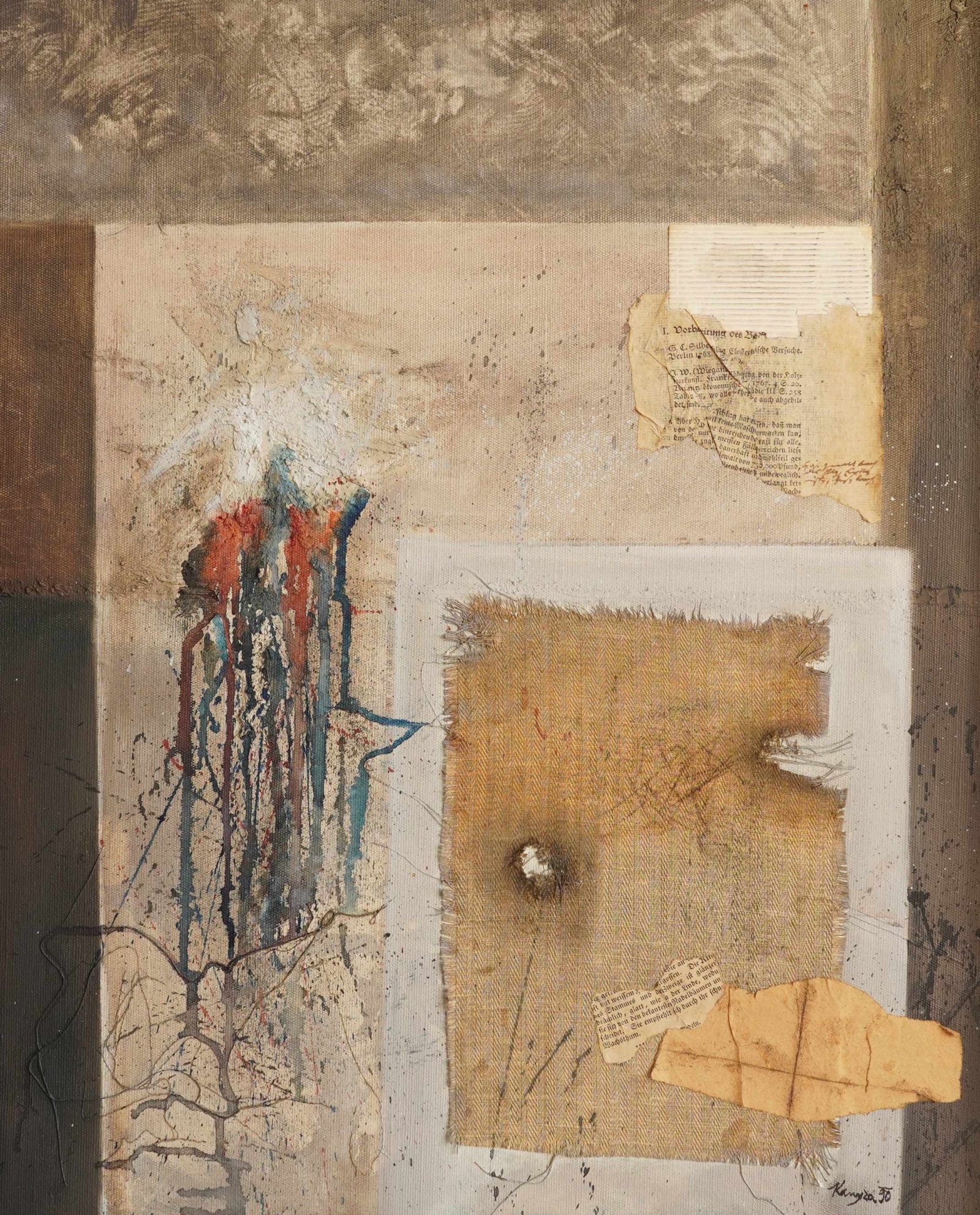 Jan Kanyza — Staré zprávy nepotěší