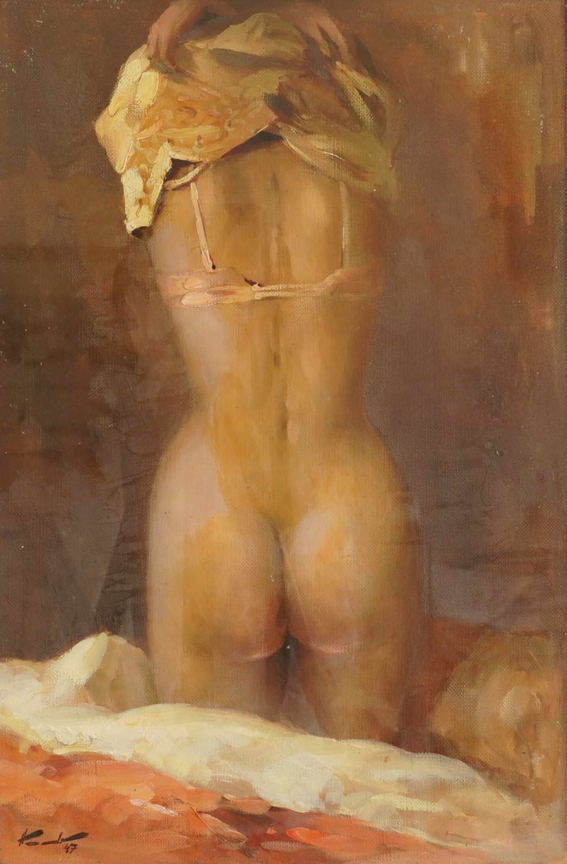 Karel Hodr — Večerní intermezzo