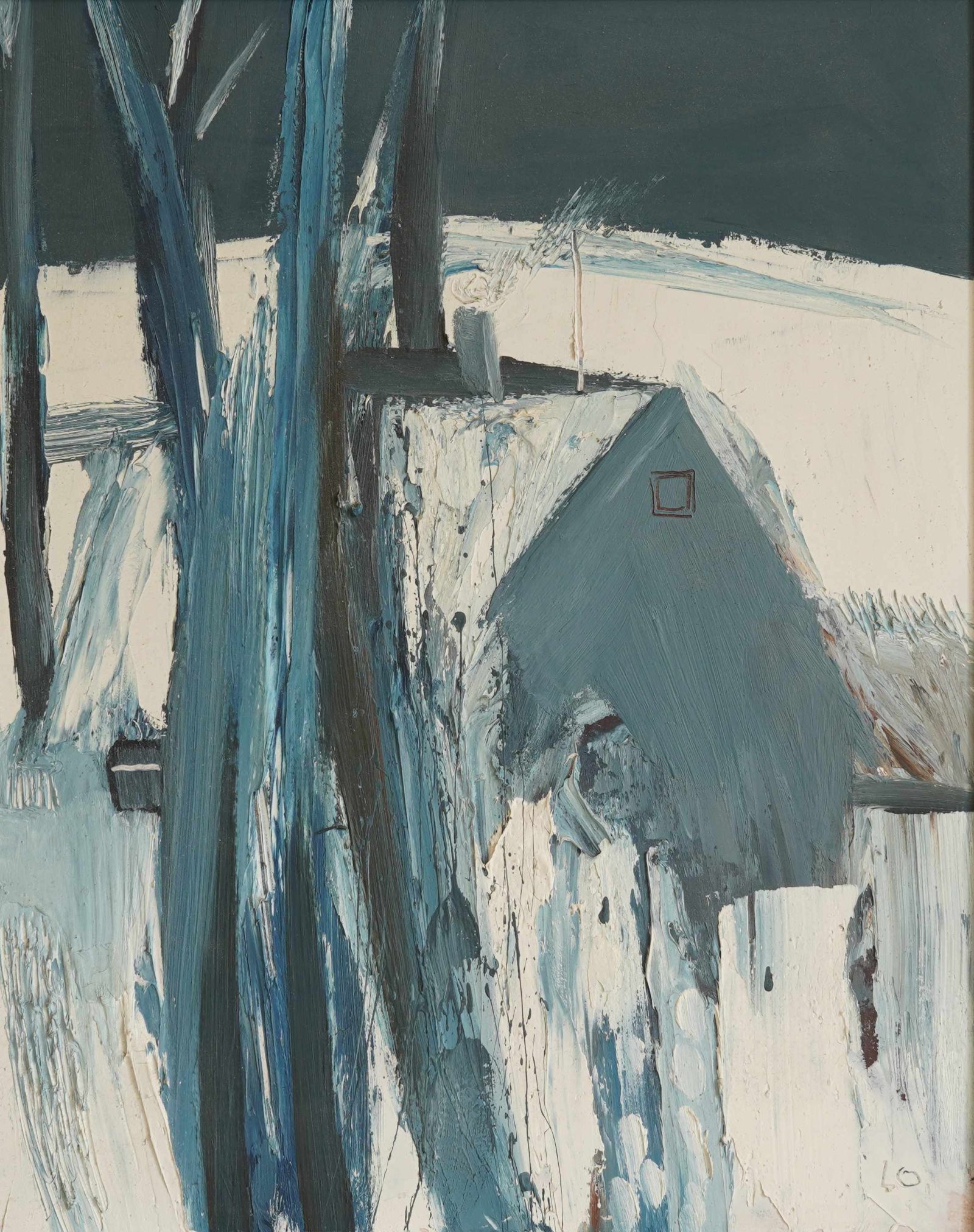 Leonid Ochrymčuk — Od lesa
