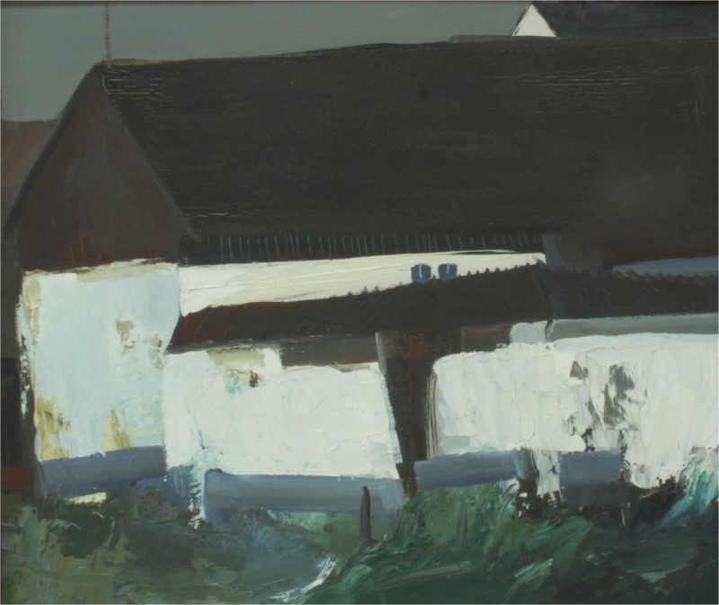 Leonid Ochrymčuk — Dlouhé zdi