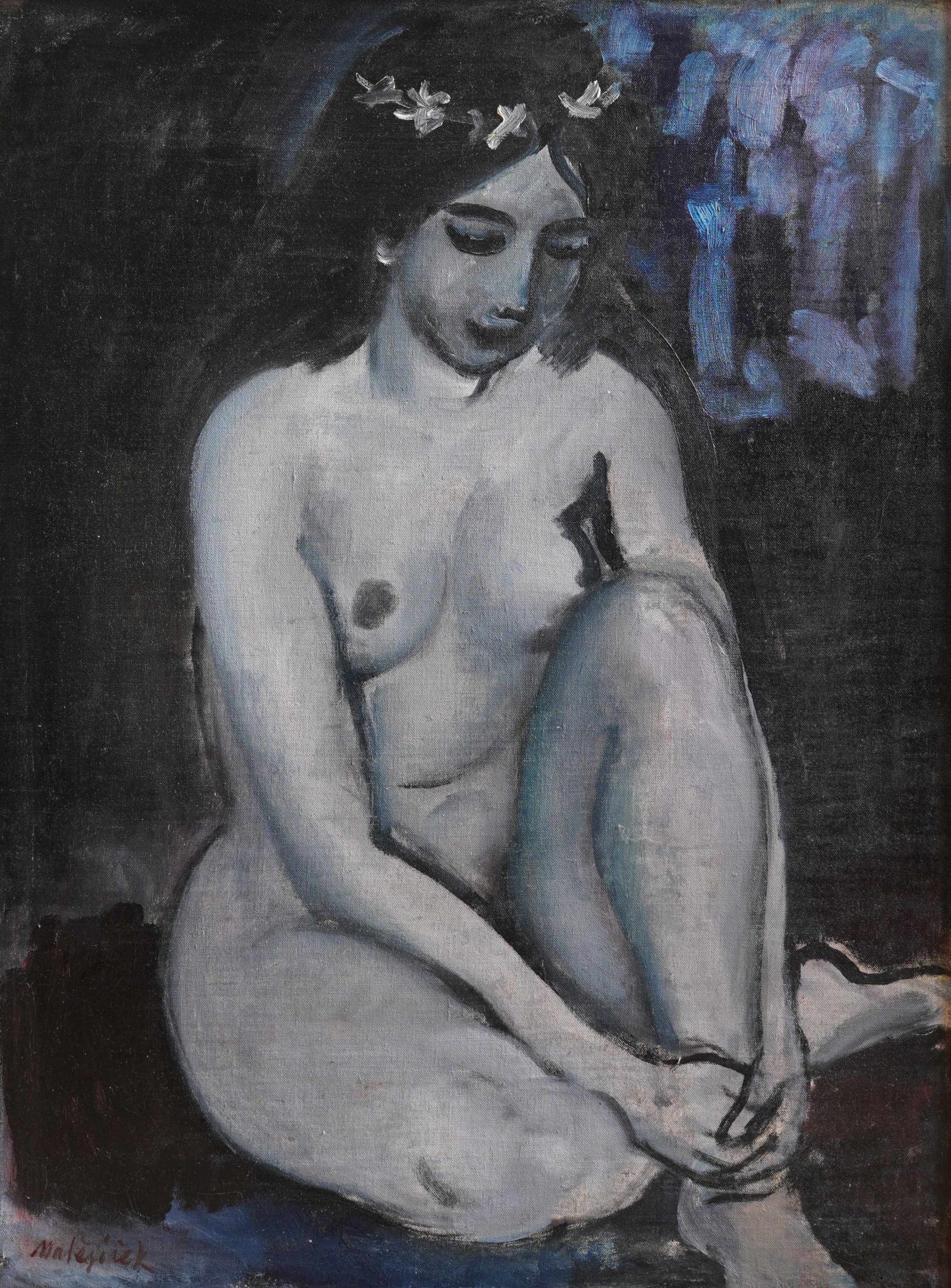 Bohumil Matějíček — Sabina