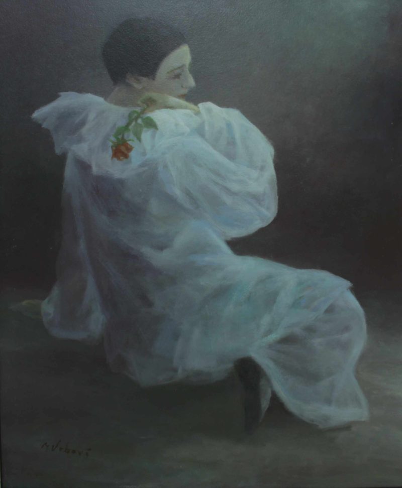 Miloslava Vrbová — Smíření