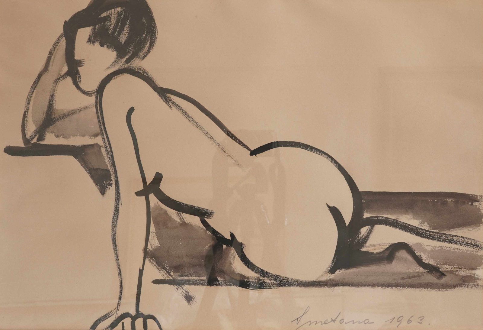 Jan Smetana — Akt V (1963)