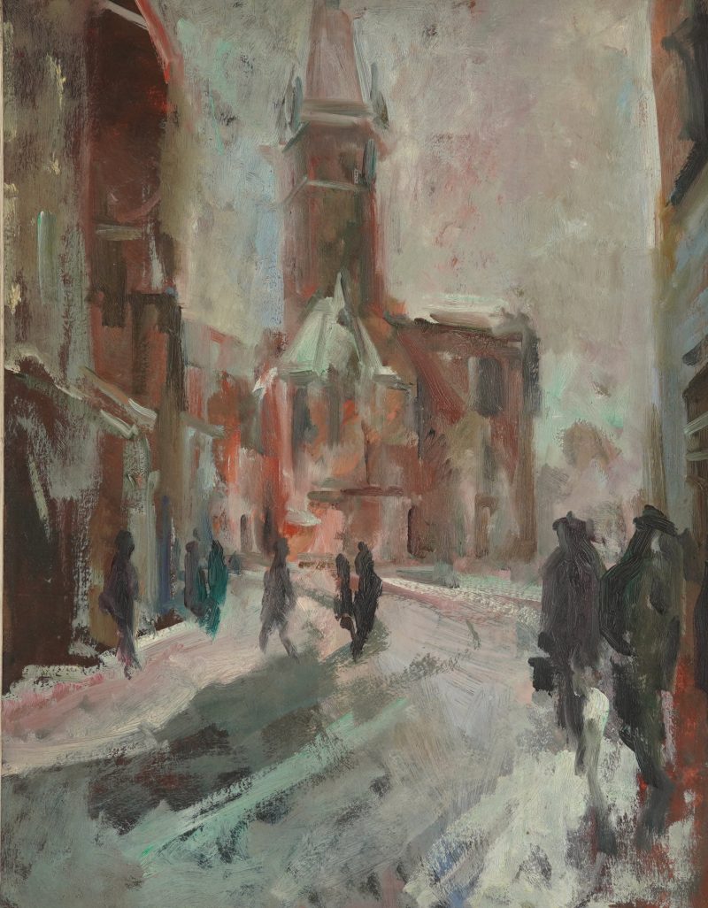 Miloslava Vrbová — Cesta k orloji