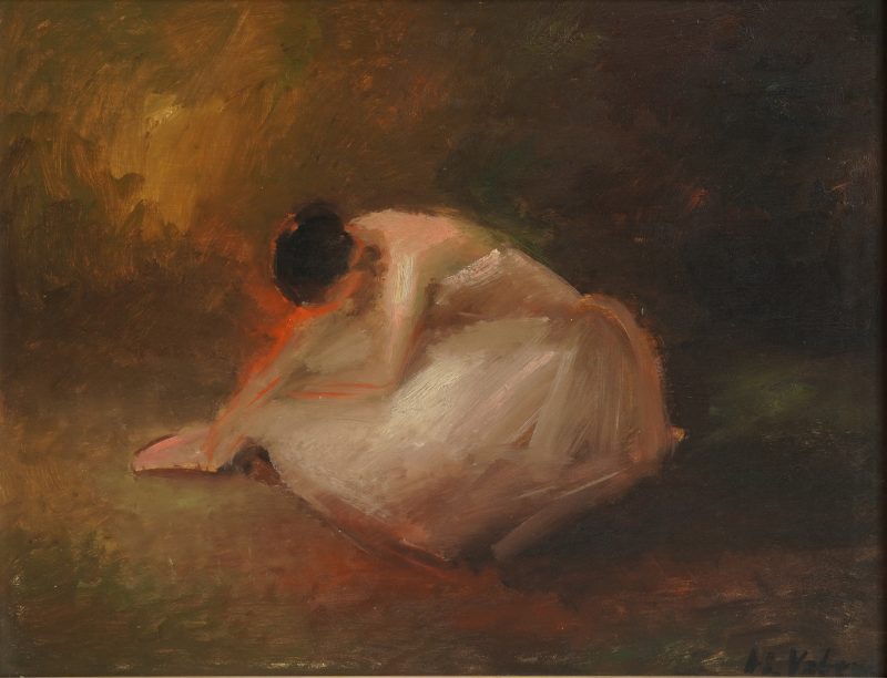 Miloslava Vrbová — Chvíle v šerosvitu