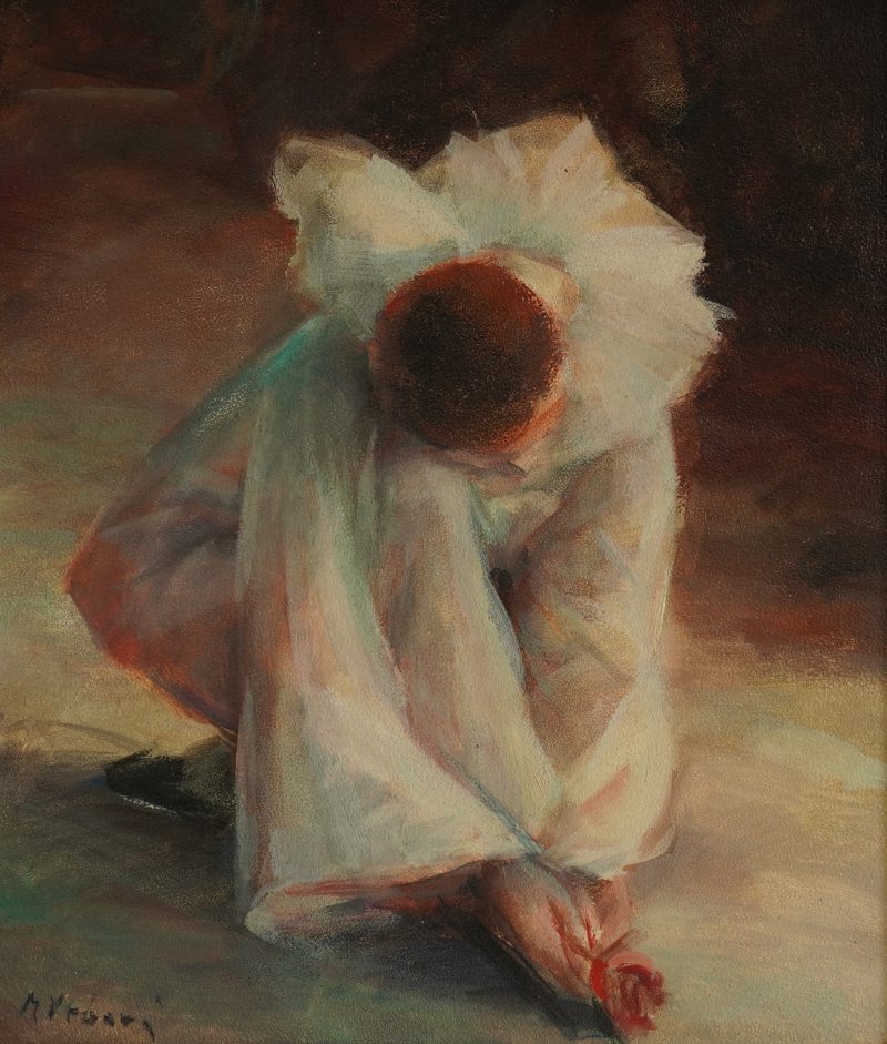 Miloslava Vrbová — Ztišení