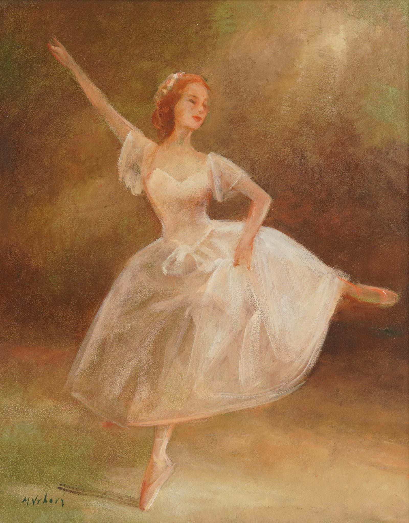 Miloslava Vrbová — Bod rovnováhy