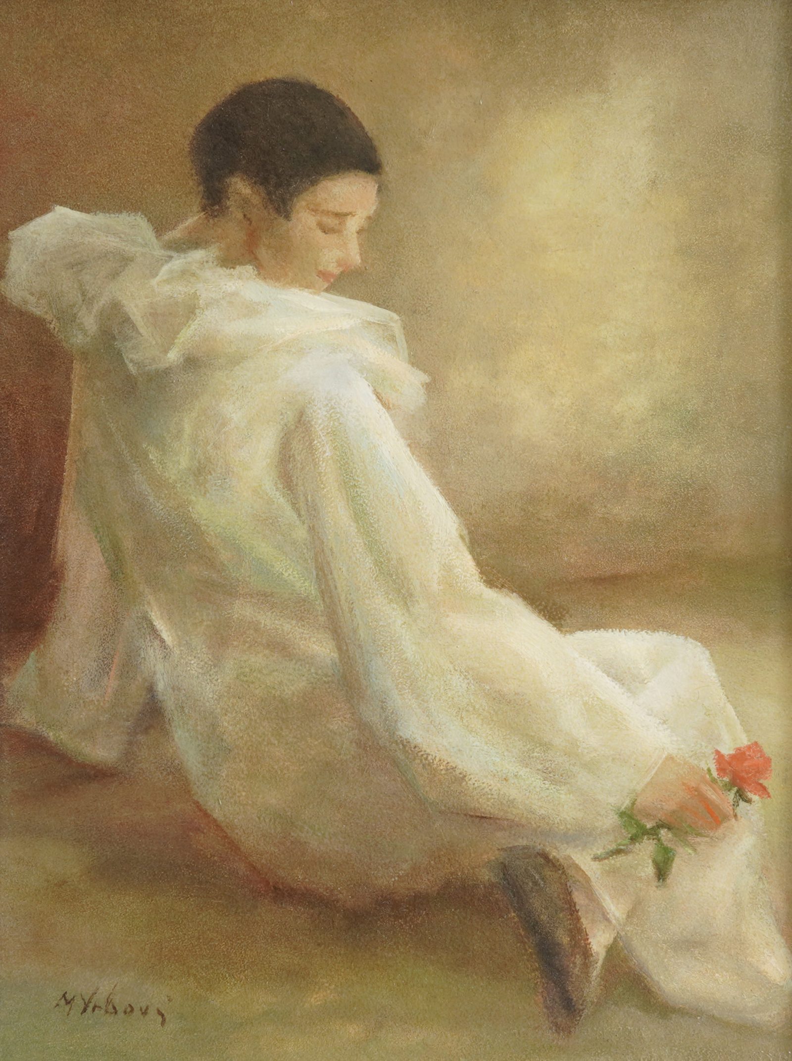 Miloslava Vrbová — Melancholie