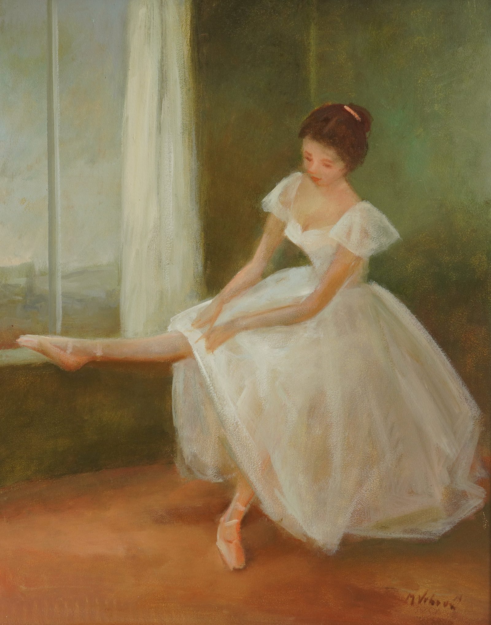 Miloslava Vrbová — Chvíle odpočinku